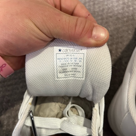 Men’s Platform Converse Brand New size 11 (no box) - Picture 5 of 5